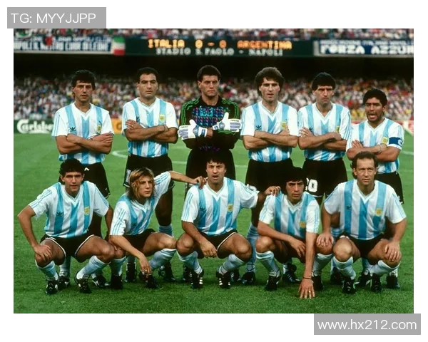 1990年世界杯决赛阿根廷与德国的经典对决与历史意义分析