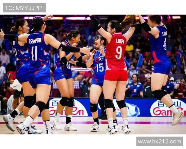 2017年女排大奖赛总决赛中国女排对阵日本女排精彩回顾与赛后分析