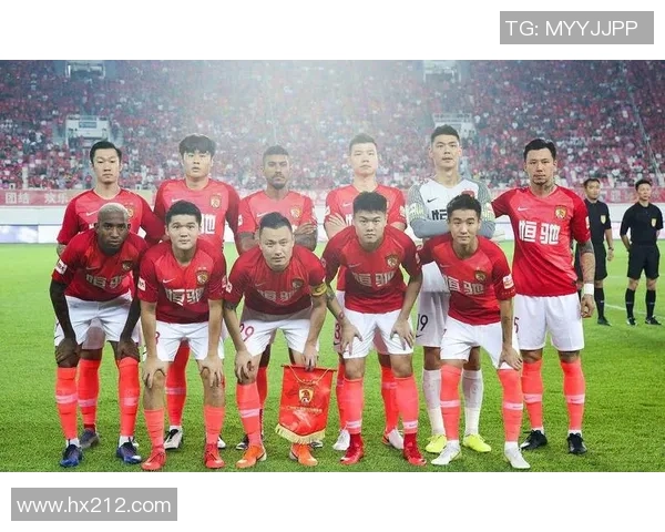 亚冠2019经典对决广州恒大力战广岛三箭展现足球激情与荣耀